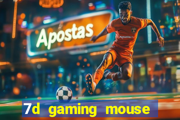 7d gaming mouse dpi software